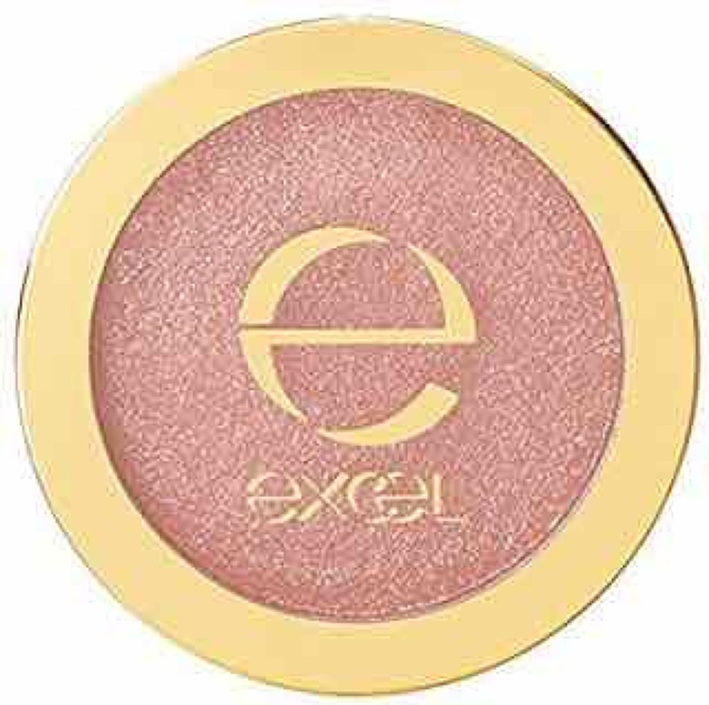 シャイニーシャドウ N/excel/単色アイシャドウを使ったクチコミ（1枚目）