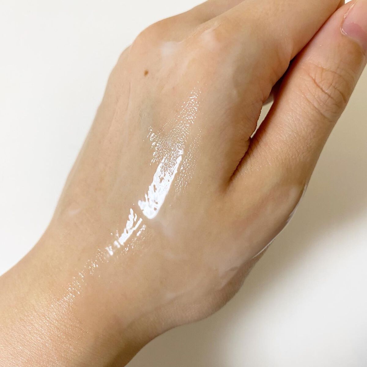 カーミング ミルクエッセンス グリーンシトラスの香り /RISM/美容液を使ったクチコミ(3枚目)