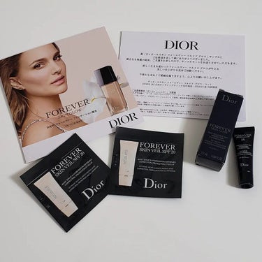 ディオールスキン フォーエヴァー フルイド グロウ/Dior/リキッドファンデーションを使ったクチコミ（1枚目）