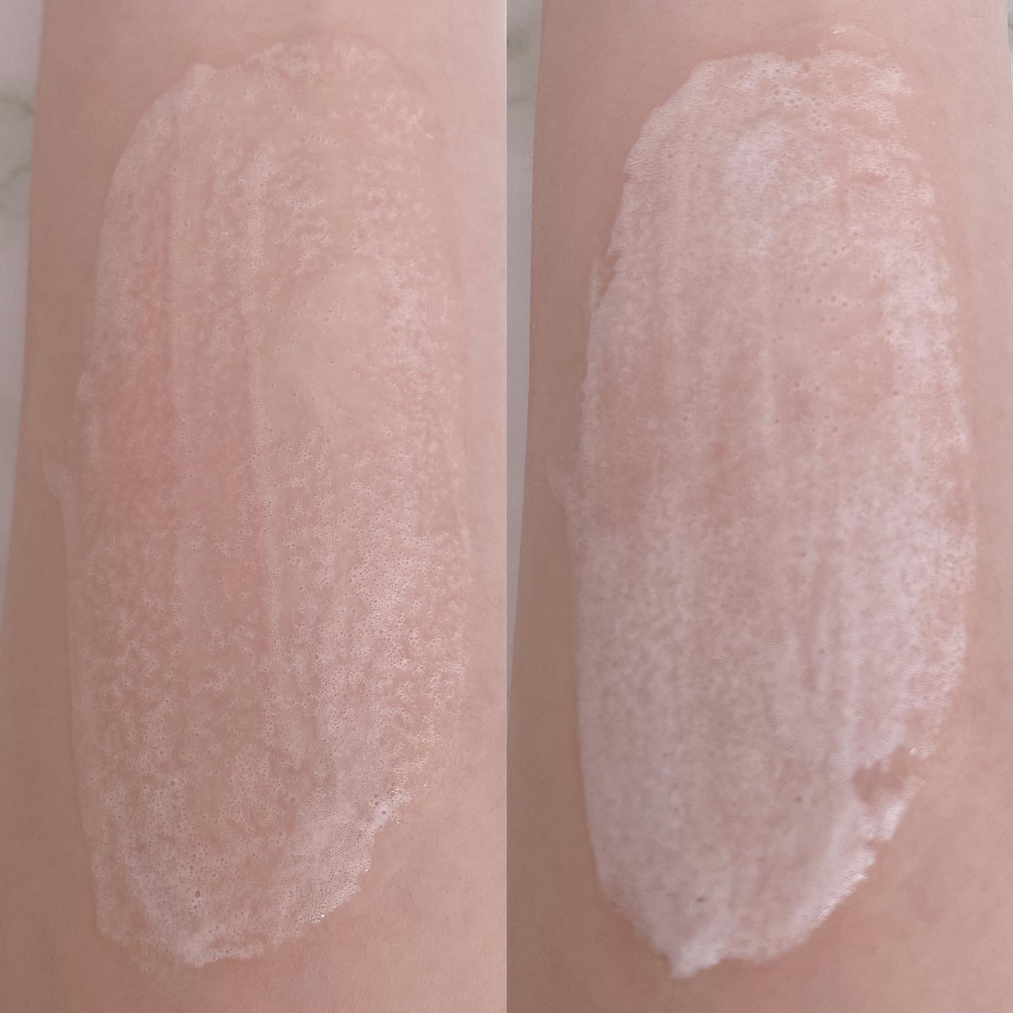 マイクロバブルパック＆セラム/Macchia Label/美容液を使ったクチコミ（3枚目）