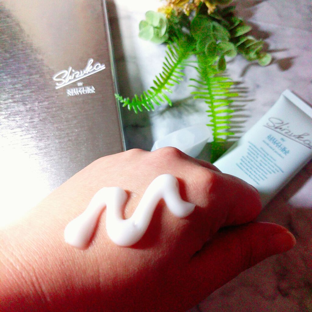 オールインワン シズカゲル/Shizuka BY SHIZUKA NEWYORK/オールインワン化粧品を使ったクチコミ（3枚目）