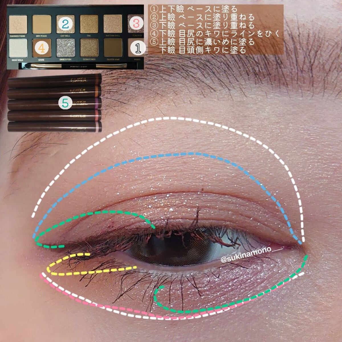 ReVIA 1day/ReVIA/ワンデー(1DAY)カラコンを使ったクチコミ(5枚目)