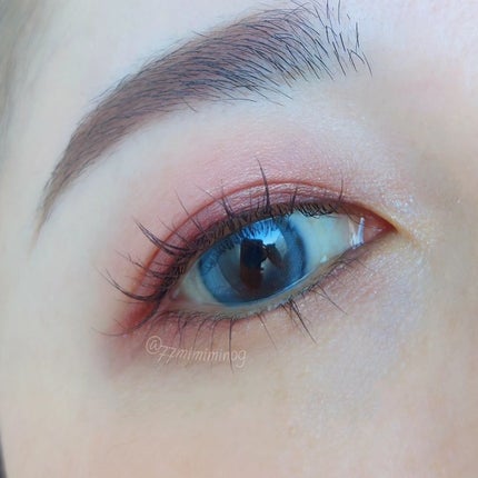 シグニチャー カラー アイズ/SUQQU/アイシャドウパレットを使ったクチコミ(4枚目)