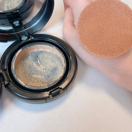 エッセンシャル スキン ヌーダー クッション/JUNG SAEM MOOL/クッションファンデーションを使ったクチコミ(5枚目)