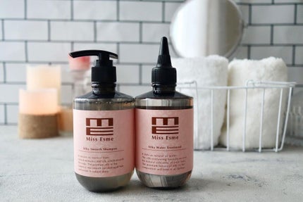 シルキースムースシャンプー/Miss Esme/市販シャンプーを使ったクチコミ(2枚目)