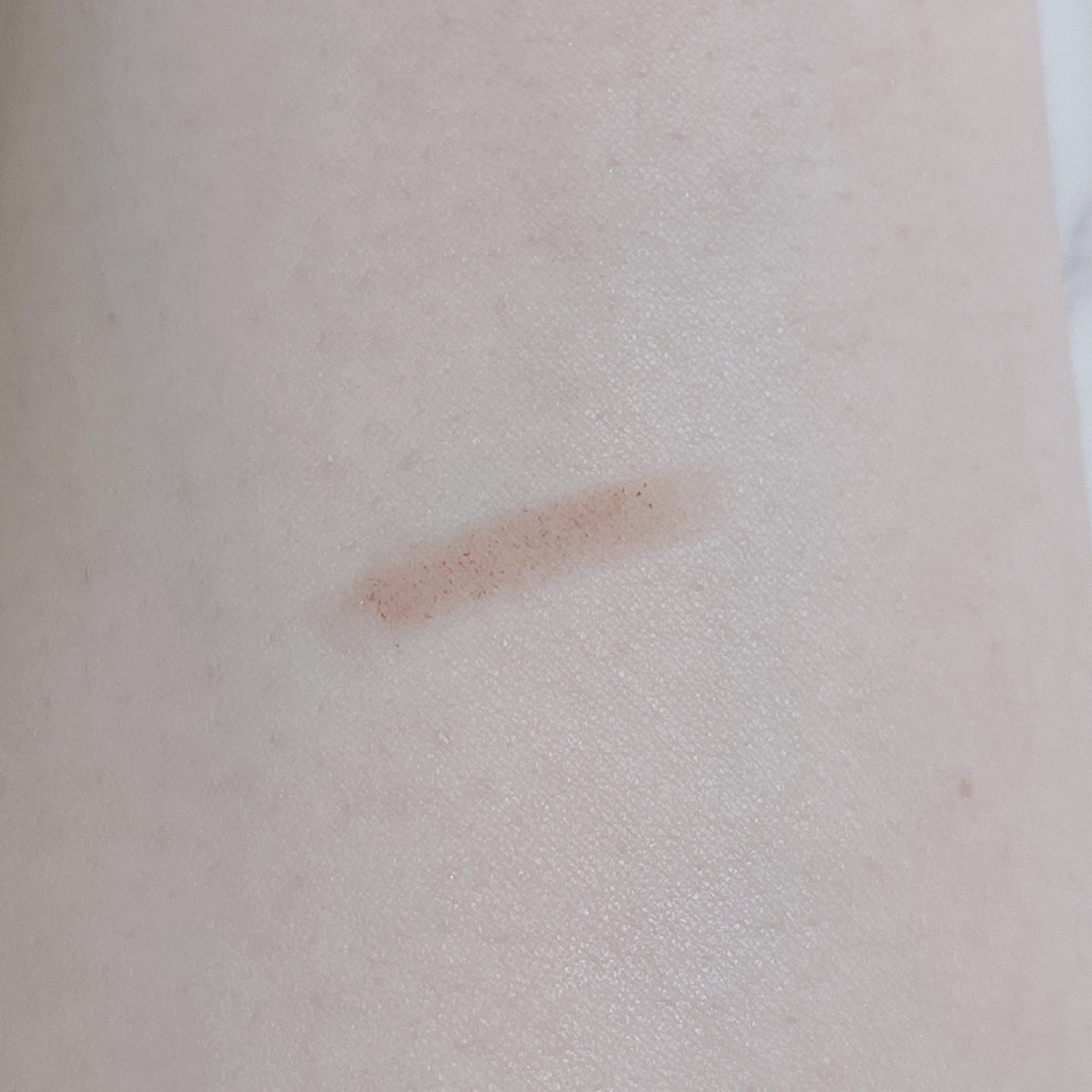 リシェ アイブロウペンシルS BR303 ピンキッシュブラウン/Visée/アイブロウペンシルを使ったクチコミ（3枚目）