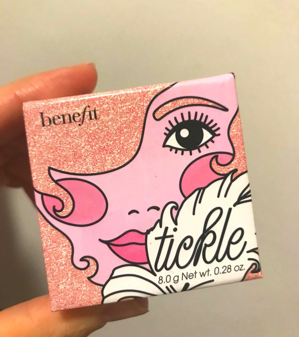 ダンデライオン/ベネフィット/プレストパウダーを使ったクチコミ（1枚目）