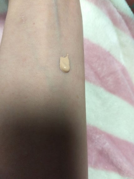 ミネラルエッセンスBBクリーム/ONLY MINERALS/BBクリームを使ったクチコミ(2枚目)