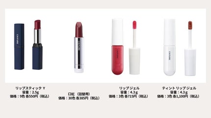 リップスティック Y/ちふれ/口紅を使ったクチコミ(2枚目)