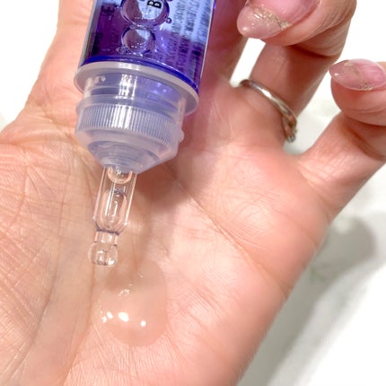 5種の原液MIXクリア/Bアンプル/美容液を使ったクチコミ(4枚目)