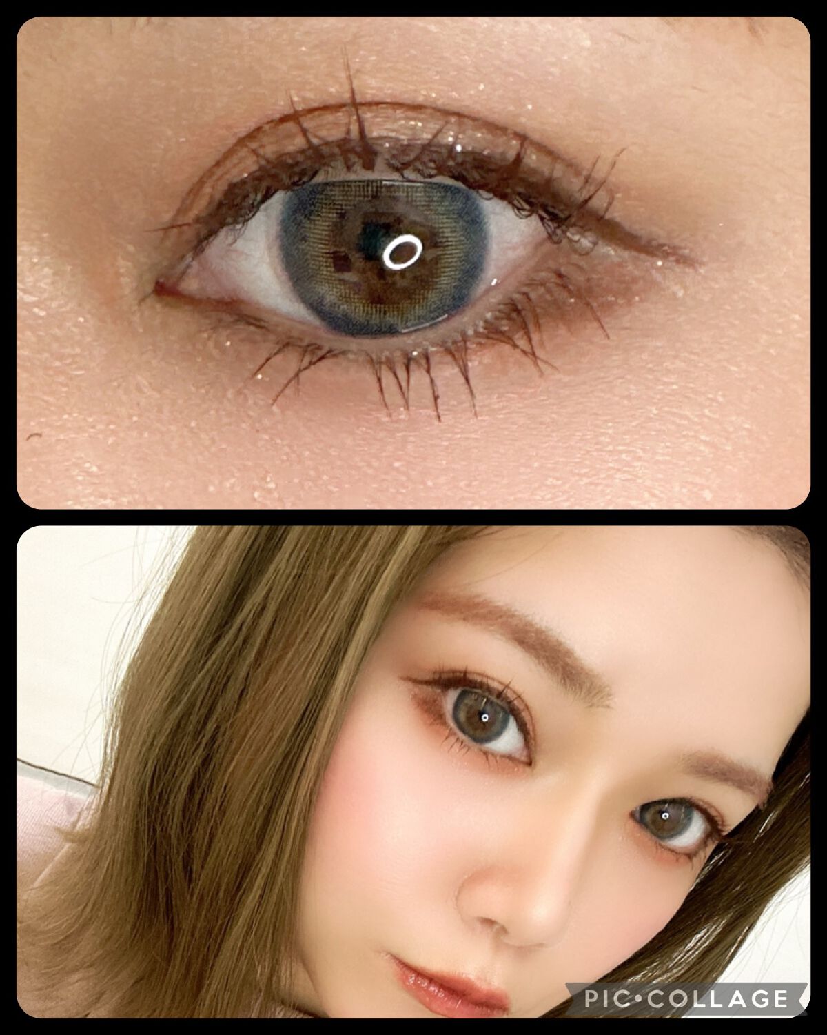 TOPARDS 1day/TOPARDS/ワンデー(1DAY)カラコンを使ったクチコミ(1枚目)