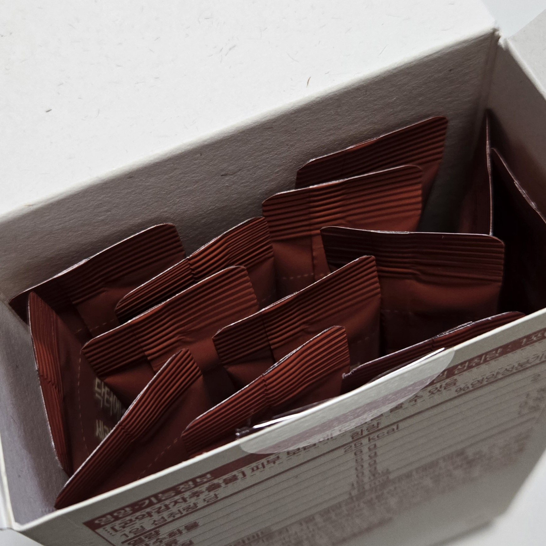 ドクターエスターセラミドプラス/ESTHER FORMULA/美容サプリメントを使ったクチコミ（3枚目）