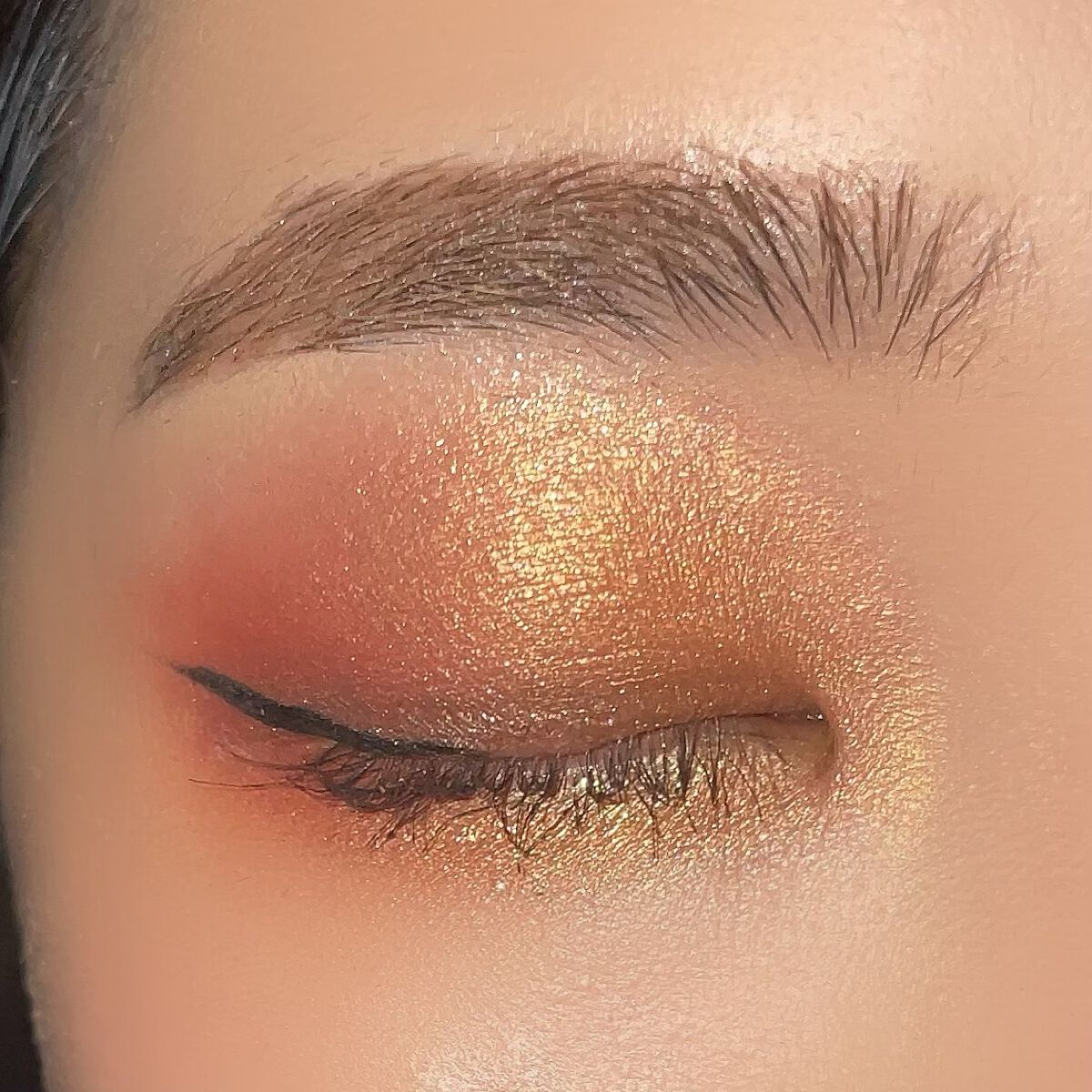 ドリーミーレイトナイト メロウティント/MERZY/リップティントを使ったクチコミ（2枚目）