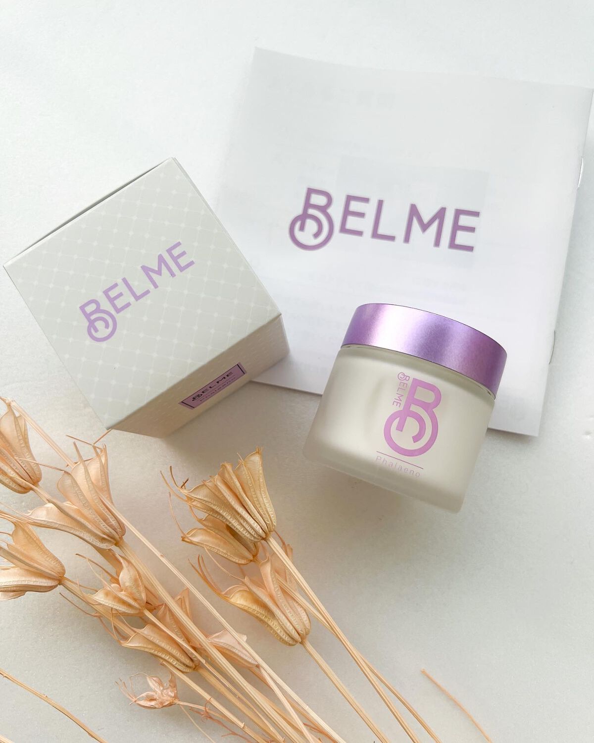 phalaeno(ファレノリペアクリーム)/BELME/フェイスクリームを使ったクチコミ(1枚目)