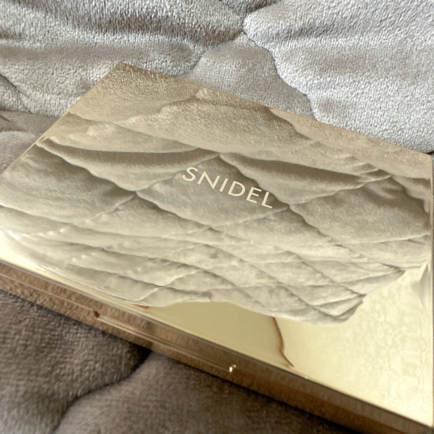 フェイス スタイリスト/SNIDEL BEAUTY/アイシャドウパレットを使ったクチコミ(2枚目)