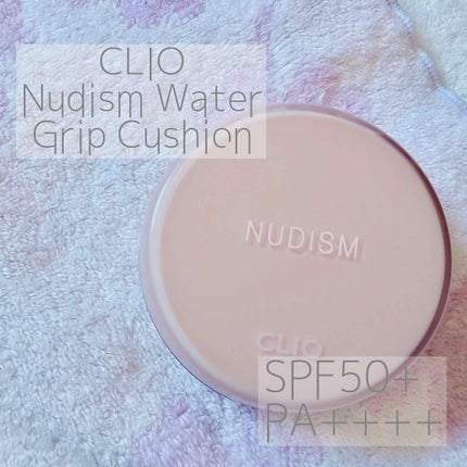 NUDISM MOIST COVER CUSHION/CLIO/クッションファンデーションを使ったクチコミ(2枚目)