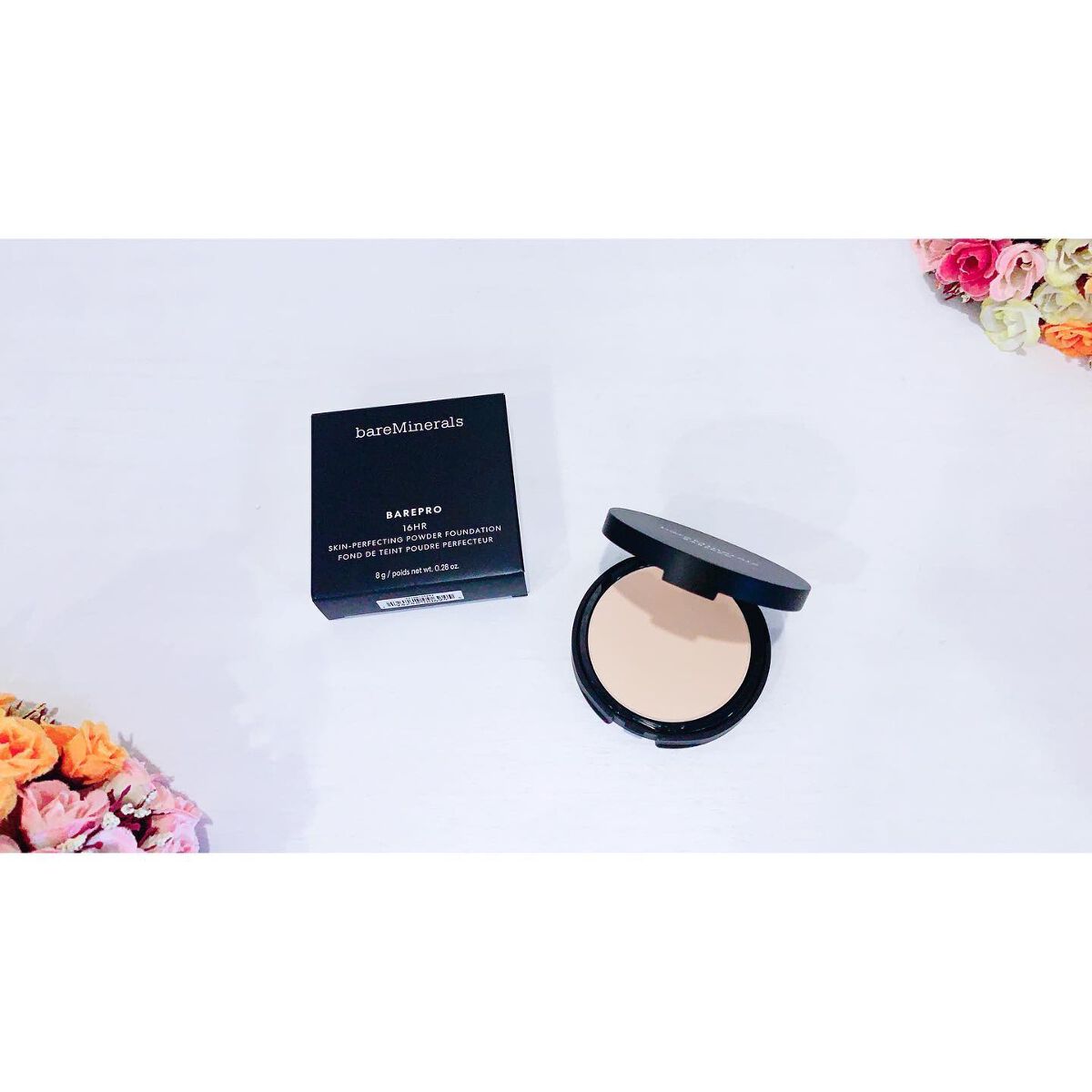 ビューティフル フィニッシュ ブラシ/bareMinerals/メイクブラシを使ったクチコミ（1枚目）