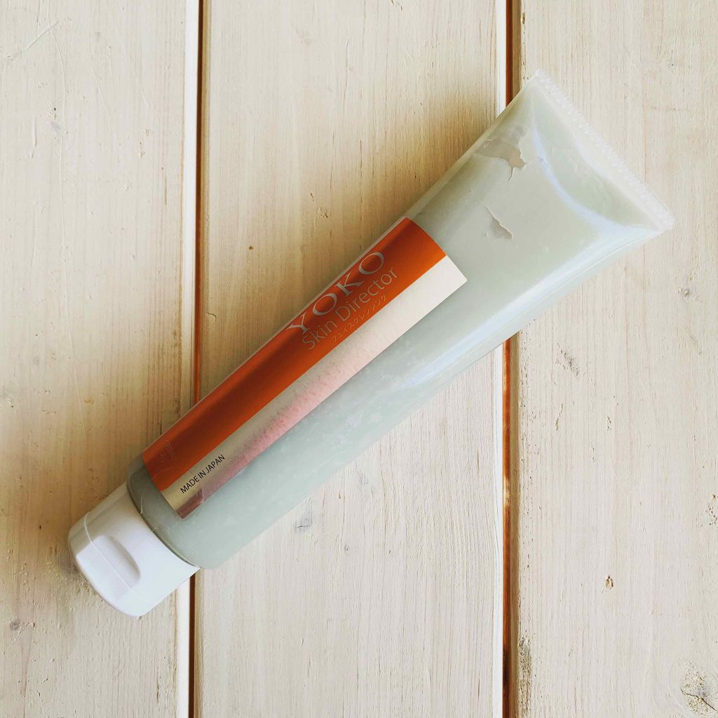 Yoko フェイスクレンジング/YOKO SKIN DIRECTOR/クレンジングクリームを使ったクチコミ（1枚目）