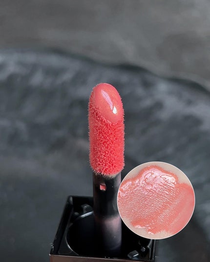 アフターグロー センシュアルシャイン リップスティック/NARS/口紅を使ったクチコミ(4枚目)