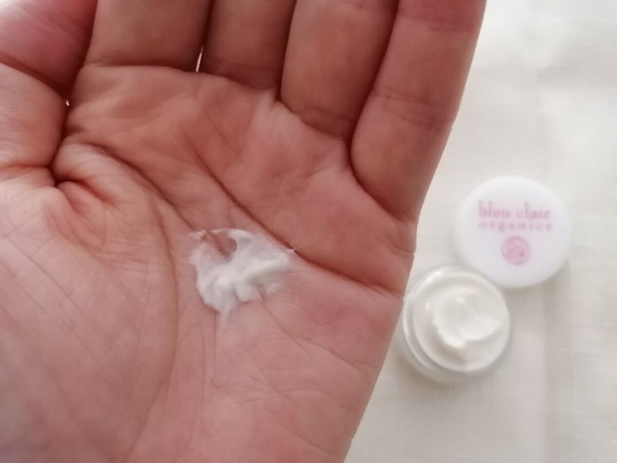 ローズクリームリペアコンセントレート/ブルークレール/フェイスクリームを使ったクチコミ（2枚目）