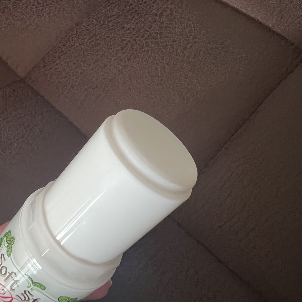 薬用ソフトストーンＷ/デオナチュレ/デオドラント・制汗剤を使ったクチコミ（2枚目）