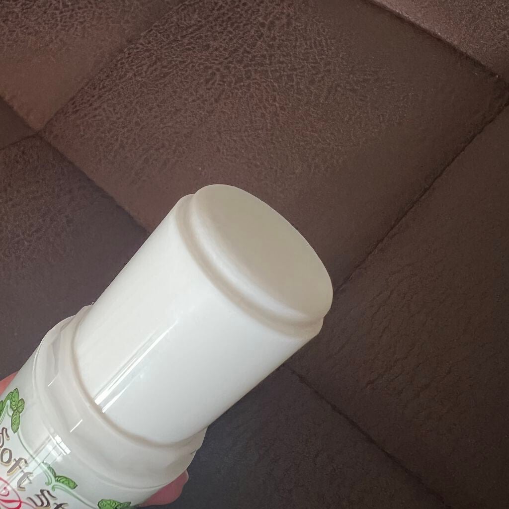 薬用ソフトストーンW/デオナチュレ/デオドラント・制汗剤を使ったクチコミ(2枚目)