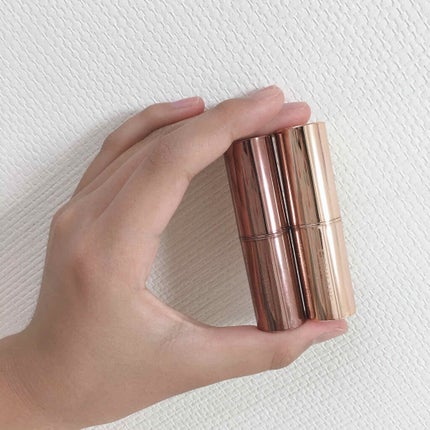 メルティールミナスルージュ(ティントタイプ)/キャンメイク/リップティントを使ったクチコミ(3枚目)