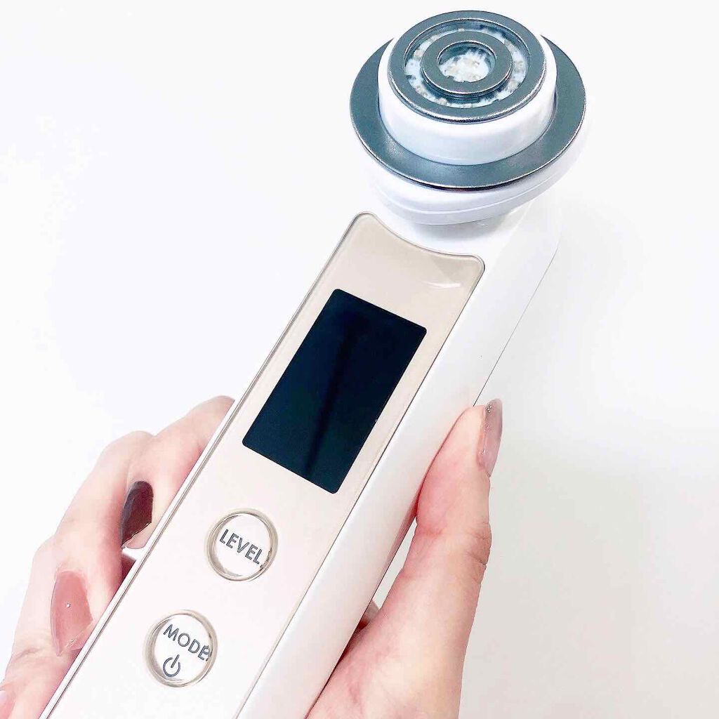 試してみた】ヤーマン ラジオ波美顔器 [ヤーマン プラチナ 試してみた】ヤーマン ラジオ波美顔器 [ヤーマン プラチナ