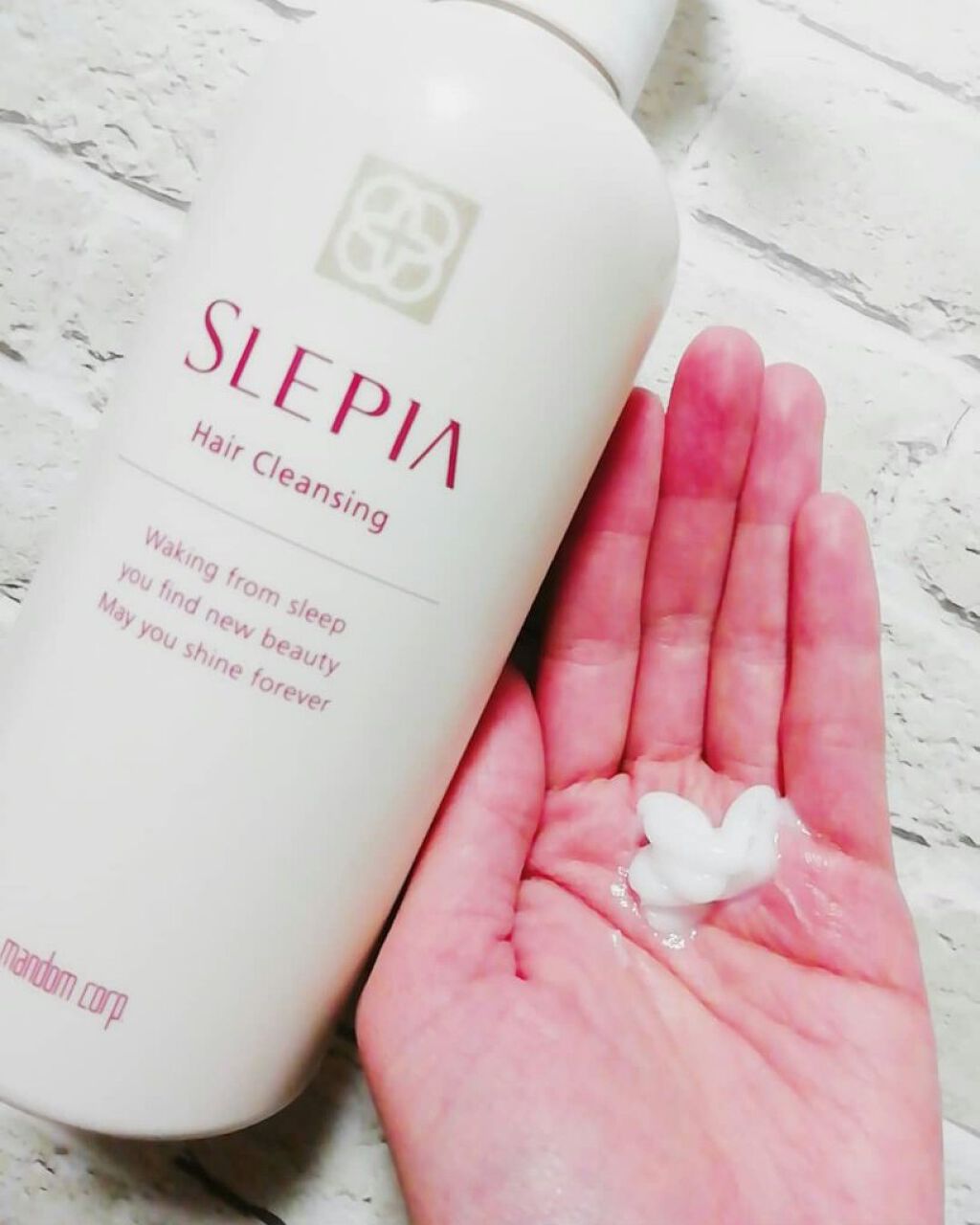 ヘアクレンジング/SLEPIA/頭皮クレンジングを使ったクチコミ（3枚目）