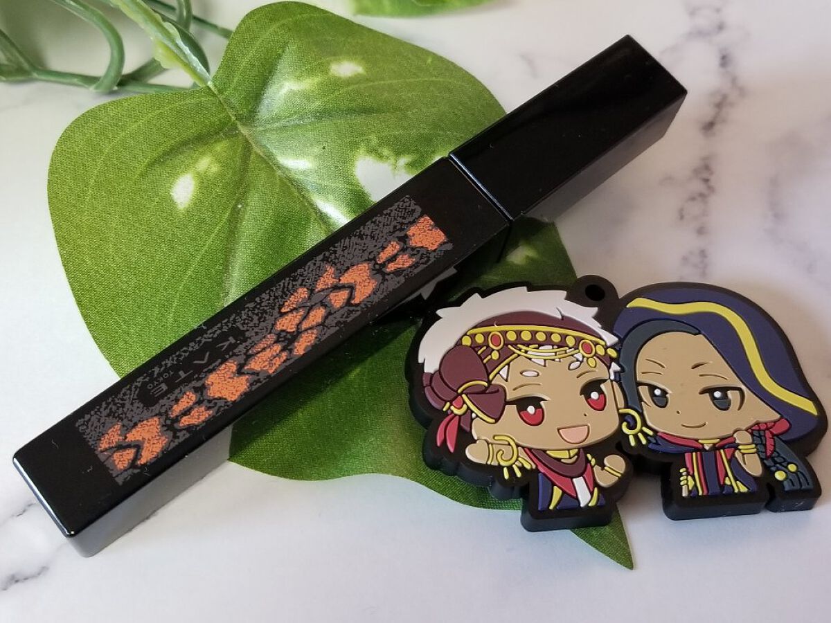 KATE 魂コレクション ラッシュフォーマーEX(カラーWP)/KATE/マスカラを使ったクチコミ(1枚目)