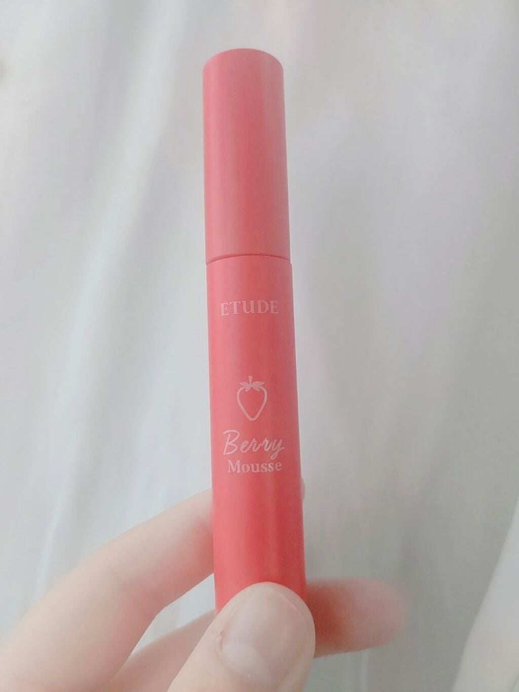 ベリームースティント/ETUDE/口紅を使ったクチコミ(2枚目)