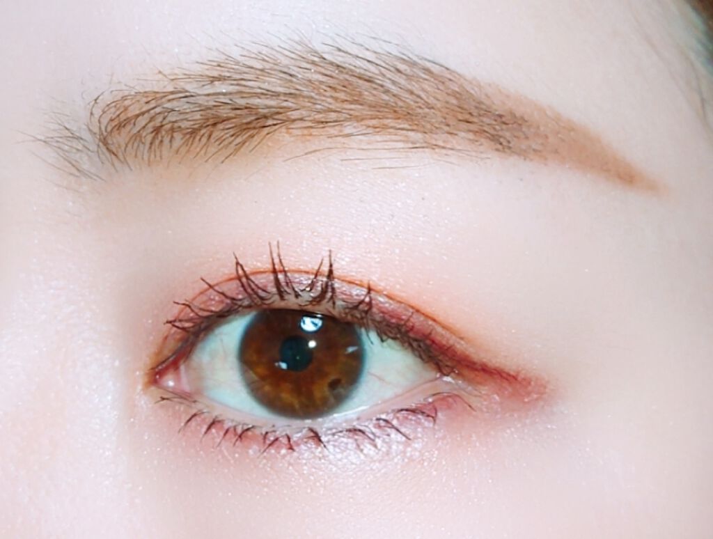 ゴクブトマスカラ/キャンメイク/マスカラを使ったクチコミ（2枚目）