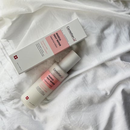 マデカデイリーリペアアンプル/センテリアン24/美容液を使ったクチコミ(6枚目)