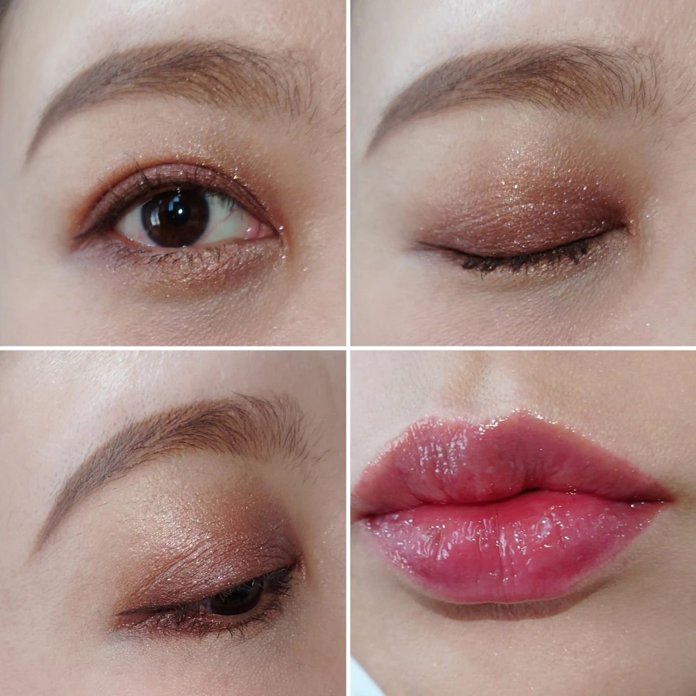 デイジードール アイカラー パレット/DAISY DOLL by MARY QUANT/アイシャドウパレットを使ったクチコミ(2枚目)