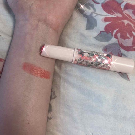 ステイオンバームルージュ/キャンメイク/口紅を使ったクチコミ(1枚目)