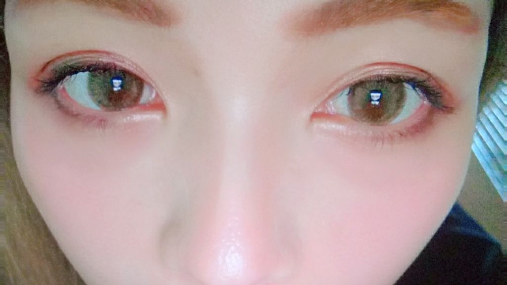 Mopil/Mopil(モピル)/カラーコンタクトレンズを使ったクチコミ(2枚目)