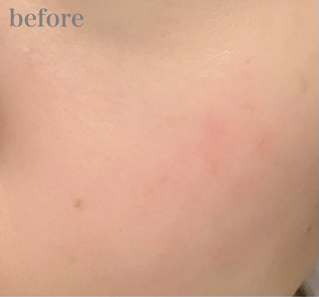 モイスチュアライジング ファンデーション プライマー/PAUL & JOE BEAUTE/化粧下地を使ったクチコミ(6枚目)