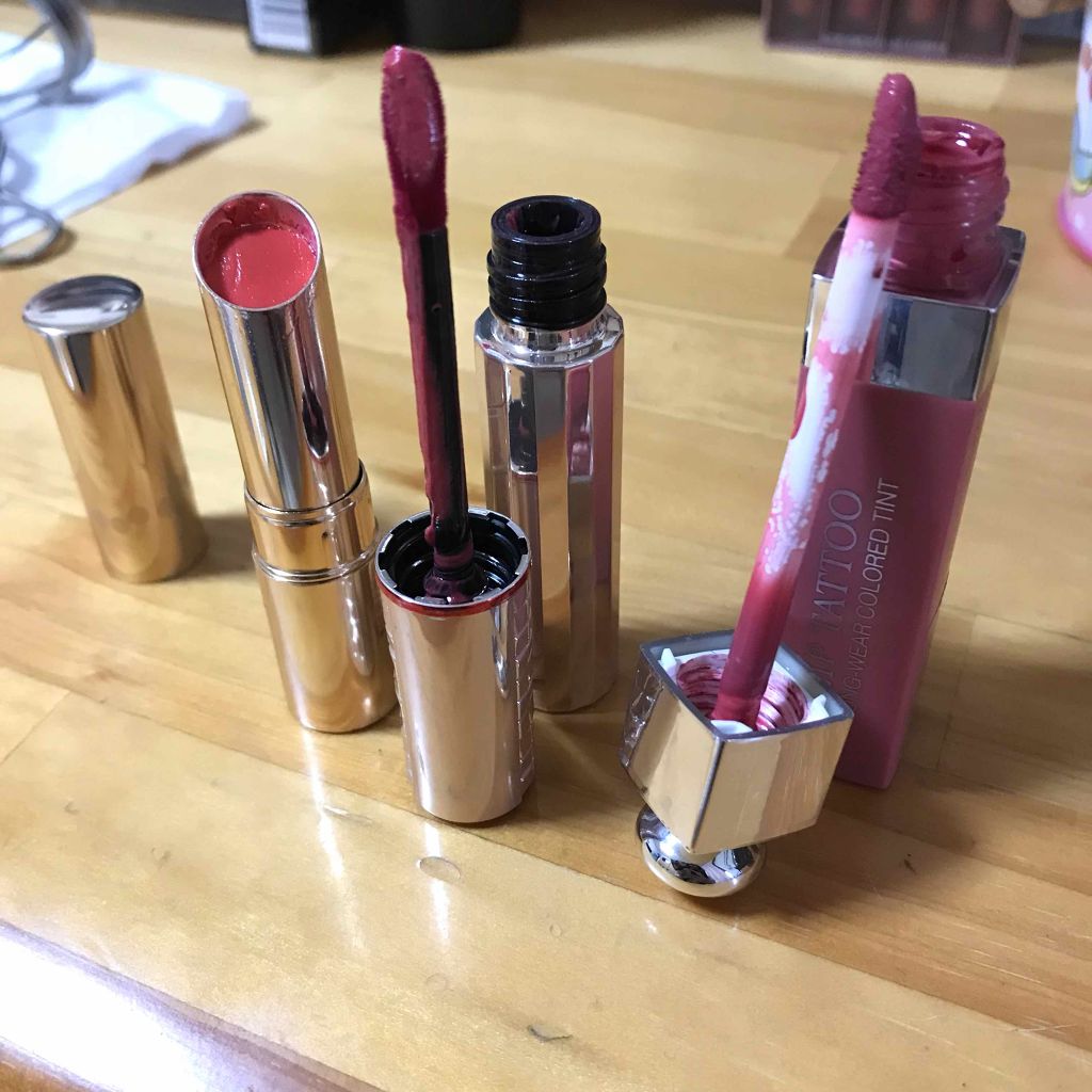 オペラ リップティント N/OPERA/リップティントを使ったクチコミ(2枚目)