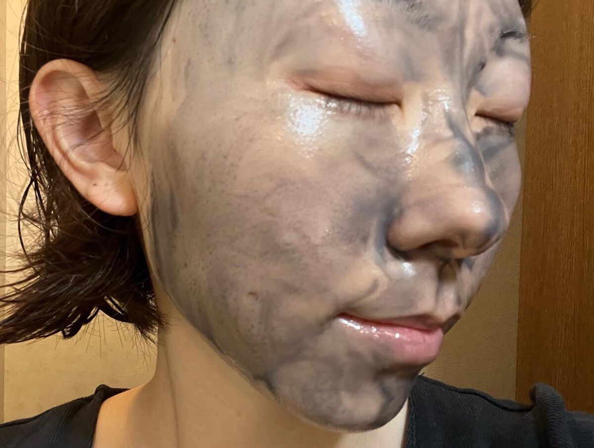 ソフティモ クリアプロ クレンジングバーム CICAブラック ホット/ソフティモ/クレンジングバームを使ったクチコミ(8枚目)