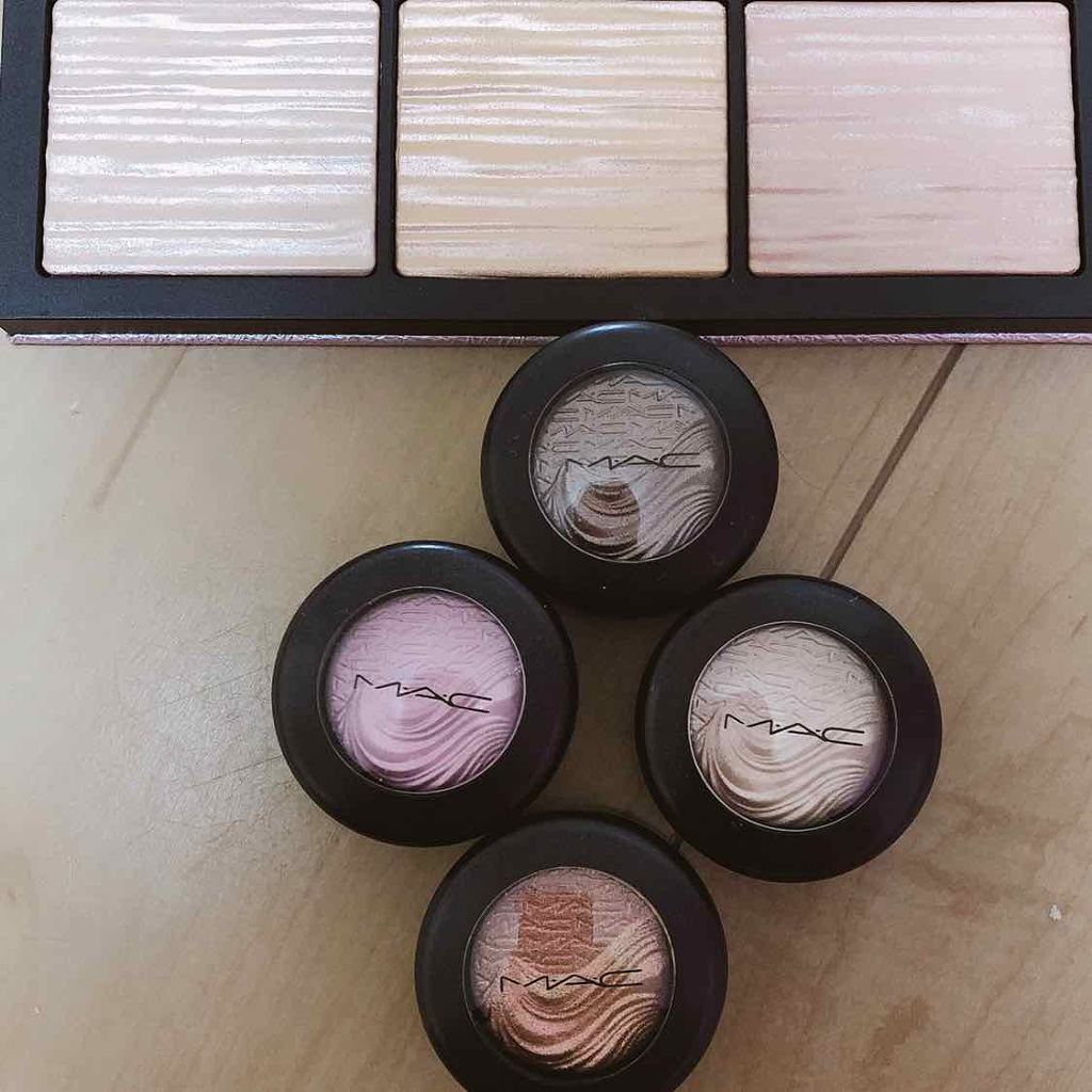 エクストラ ディメンション アイシャドウ/M・A・C/単色アイシャドウを使ったクチコミ(1枚目)