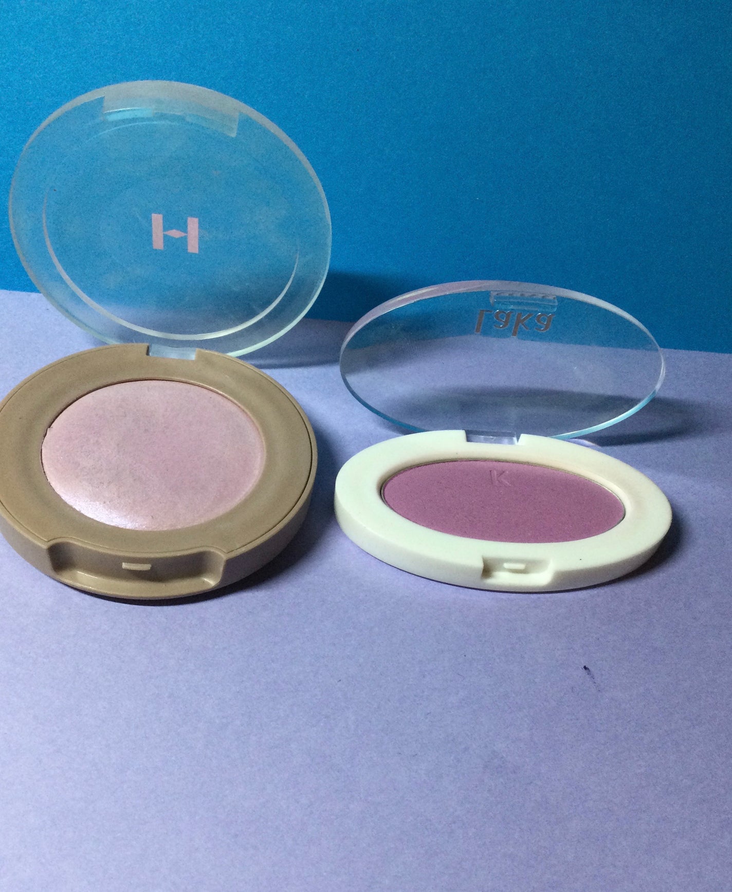 トゥルーディメンショングロウチーク/hince/パウダーチークを使ったクチコミ(2枚目)