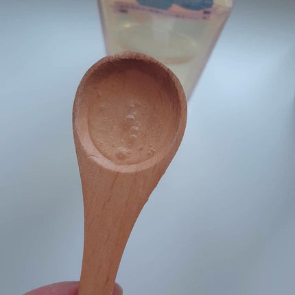 プルント モイストリッチ美容液シャンプー/モイストリッチリペア美容液トリートメント/Purunt./市販シャンプーを使ったクチコミ(4枚目)