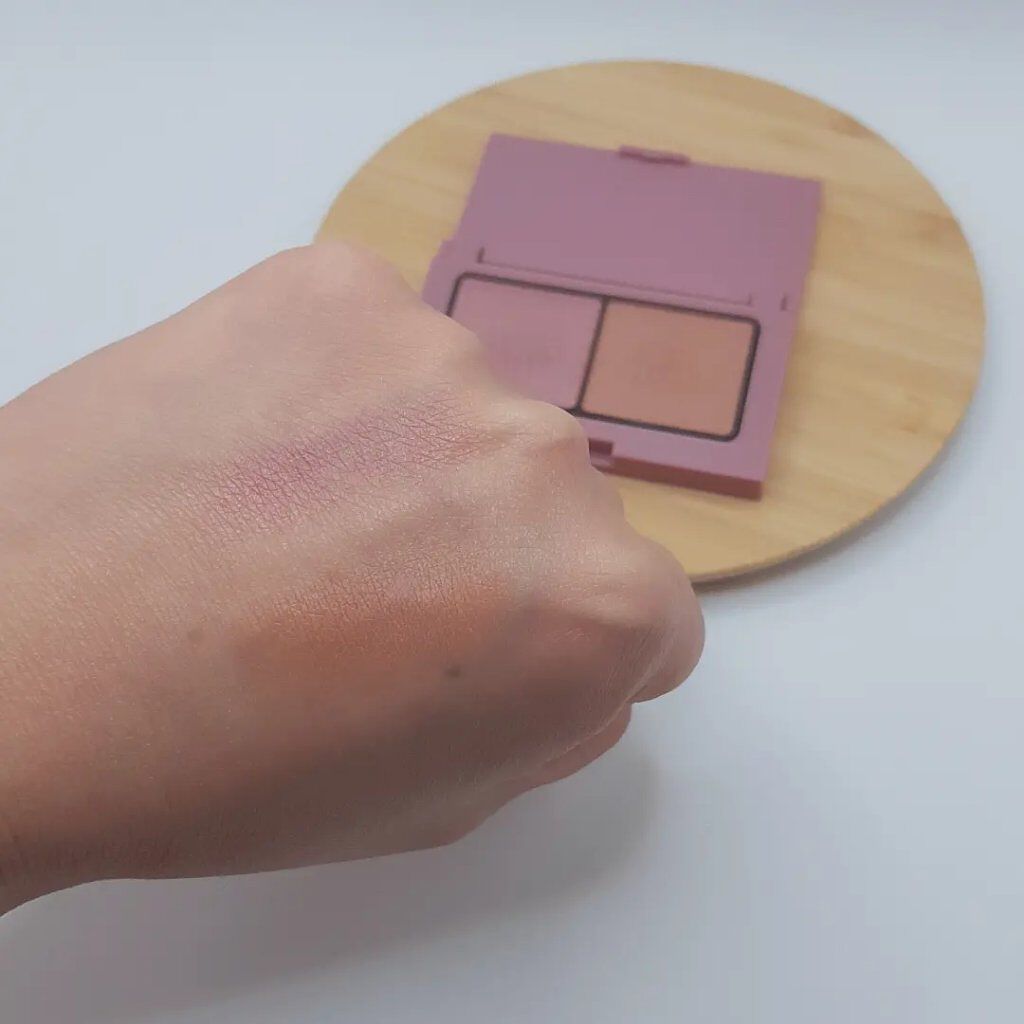 エテュセ アイエディション(カラーパレット)/ettusais/アイシャドウパレットを使ったクチコミ(4枚目)