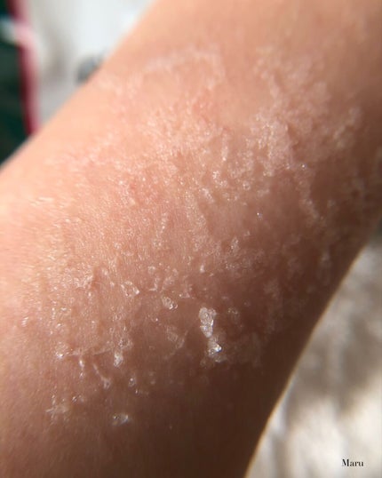 シカキュア メイク ホールドミスト/山忠/ミスト状化粧水を使ったクチコミ(4枚目)