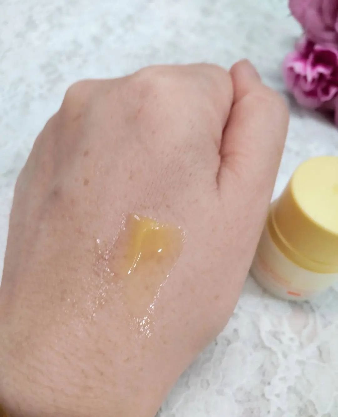 スーパーナイツ マルチ V リップセリン /belif/リップクリームを使ったクチコミ(5枚目)