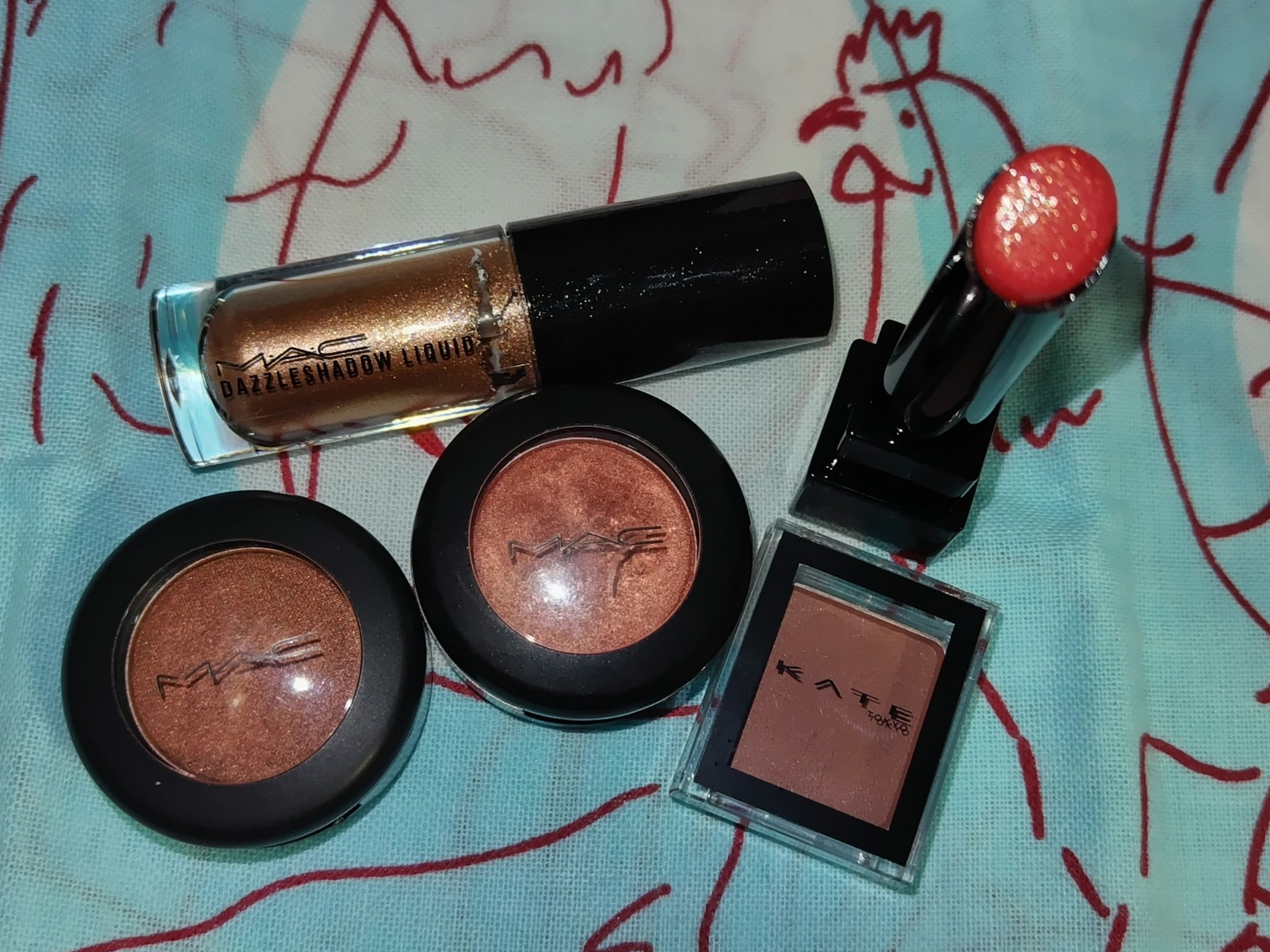 スモール アイシャドウ/M・A・C/単色アイシャドウを使ったクチコミ（1枚目）