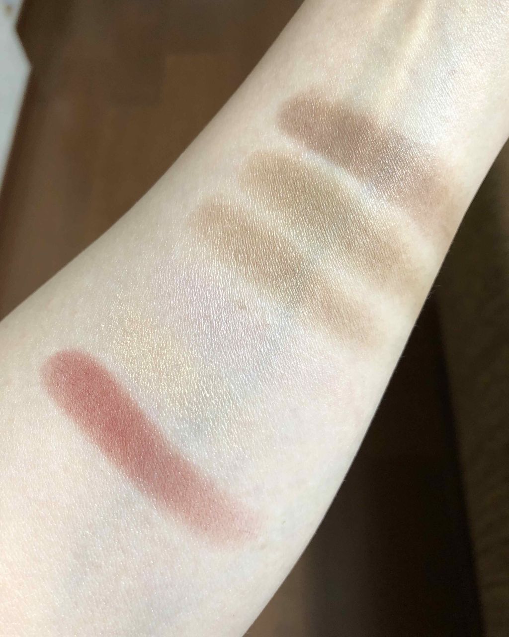 アイパレット セクシー トムボーイ/YVES SAINT LAURENT BEAUTE/アイシャドウパレットを使ったクチコミ(3枚目)