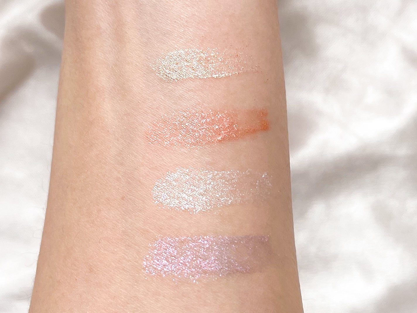 アイムスティックシャドウシマー/i’m meme/スティックアイシャドウを使ったクチコミ(3枚目)