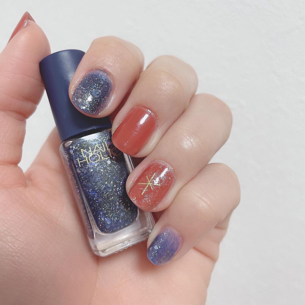 エクセル ネイルポリッシュ N/excel/マニキュアを使ったクチコミ（2枚目）