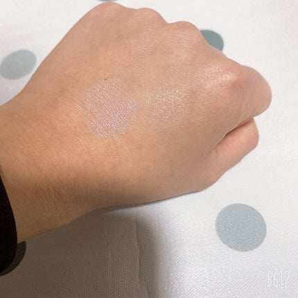 リシェ ダズリング デュオ アイズ/Visée/アイシャドウパレットを使ったクチコミ(3枚目)